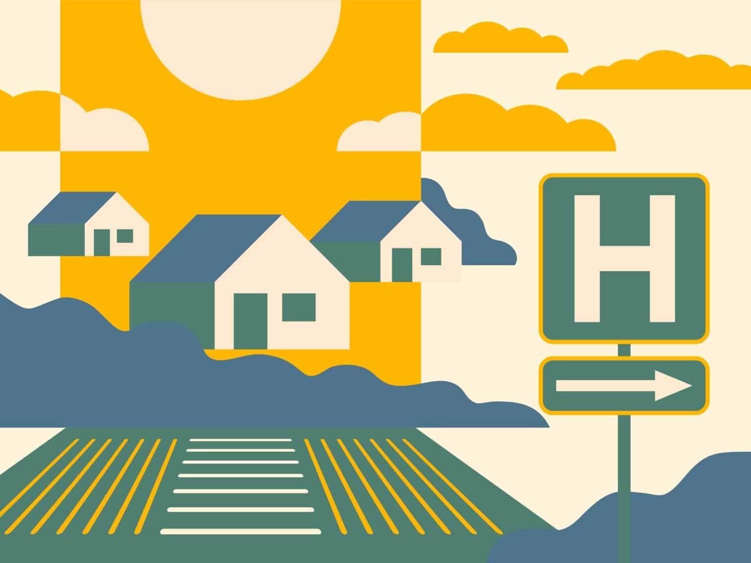 3 Things Rural Healthcare Consumers Wish Large Hospital Systems Knew